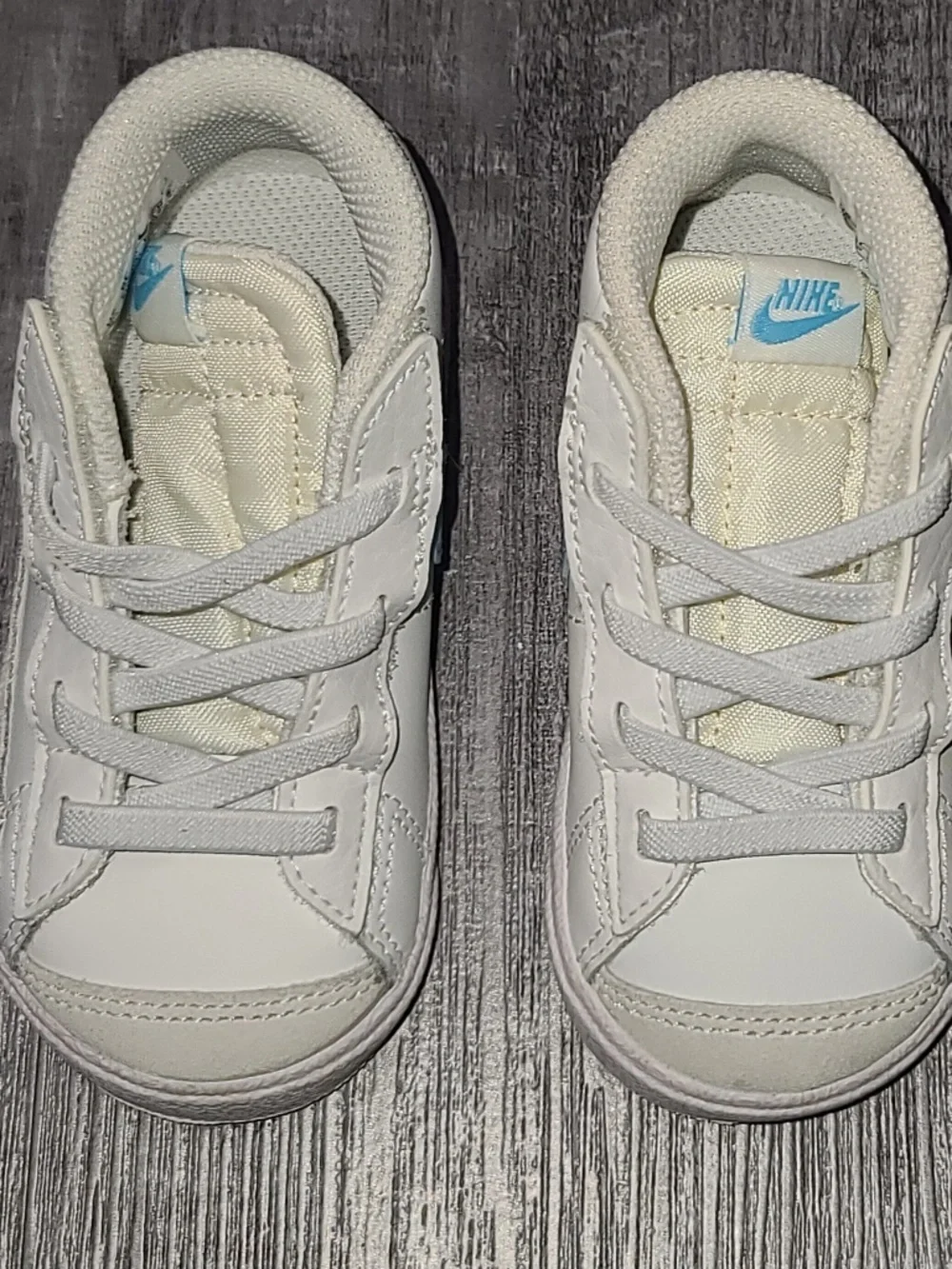 Nike Blazer Mid '77 Baby and Toddler Shoe size 6 C